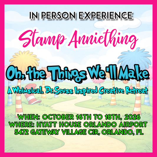 Before the Things Begin. Retreat Deposit - In Person Experience