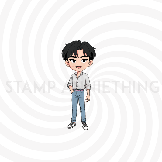 Jinu  DIGITAL STAMP