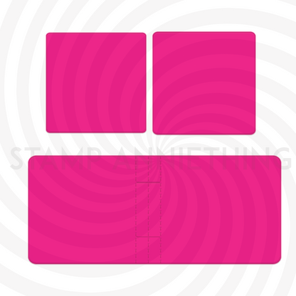Post It Note Builder Die