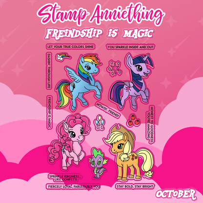 Friendship is Magic