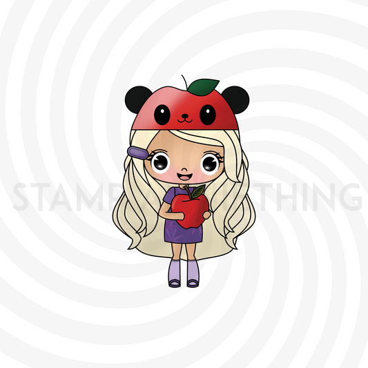 Brittney Pandapple DIGITAL STAMP