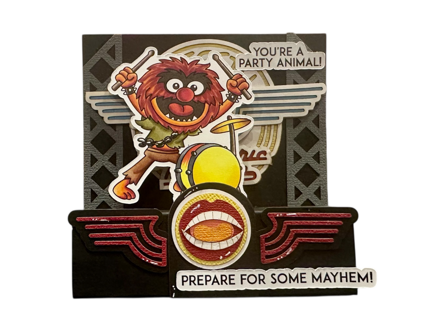 Prepare For Some Mayhem!