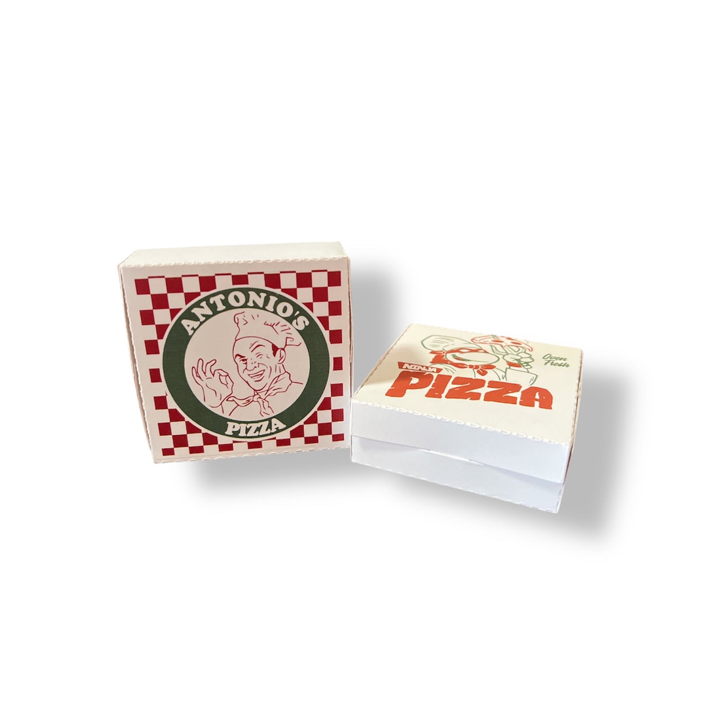 Pizza Labels Download (FREE)