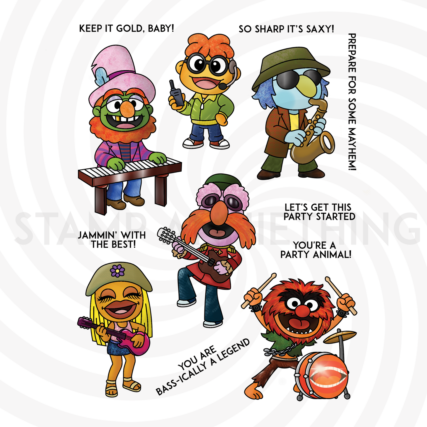 Prepare For Some Mayhem!