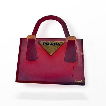 Purse Gift Card Die