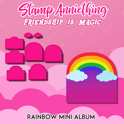 Rainbow Mini Album