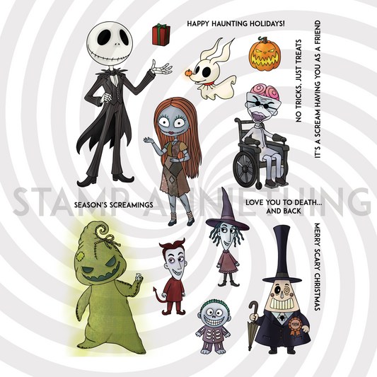 Season's Screamings