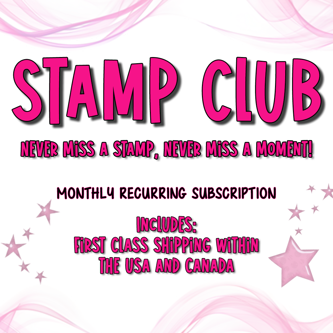 Stamp Club -Monthly Subscription