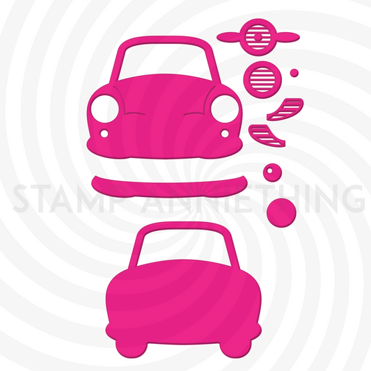 Studebaker Car Builder Die: Muppet Mayhem Exclusive