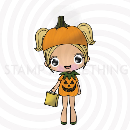 Sweetest Pumpkin in the Patch DIGITAL STAMP