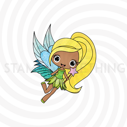 Tooth Fairy DIGITAL STAMP