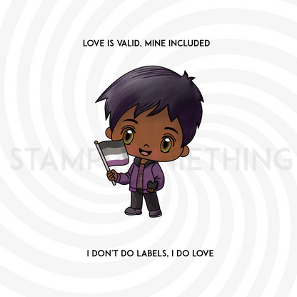 Trent - Love is Vaild, Mine Included DIGITAL STAMP