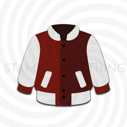 Varsity Jacket Builder Die
