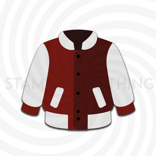 Varsity Jacket Builder Die