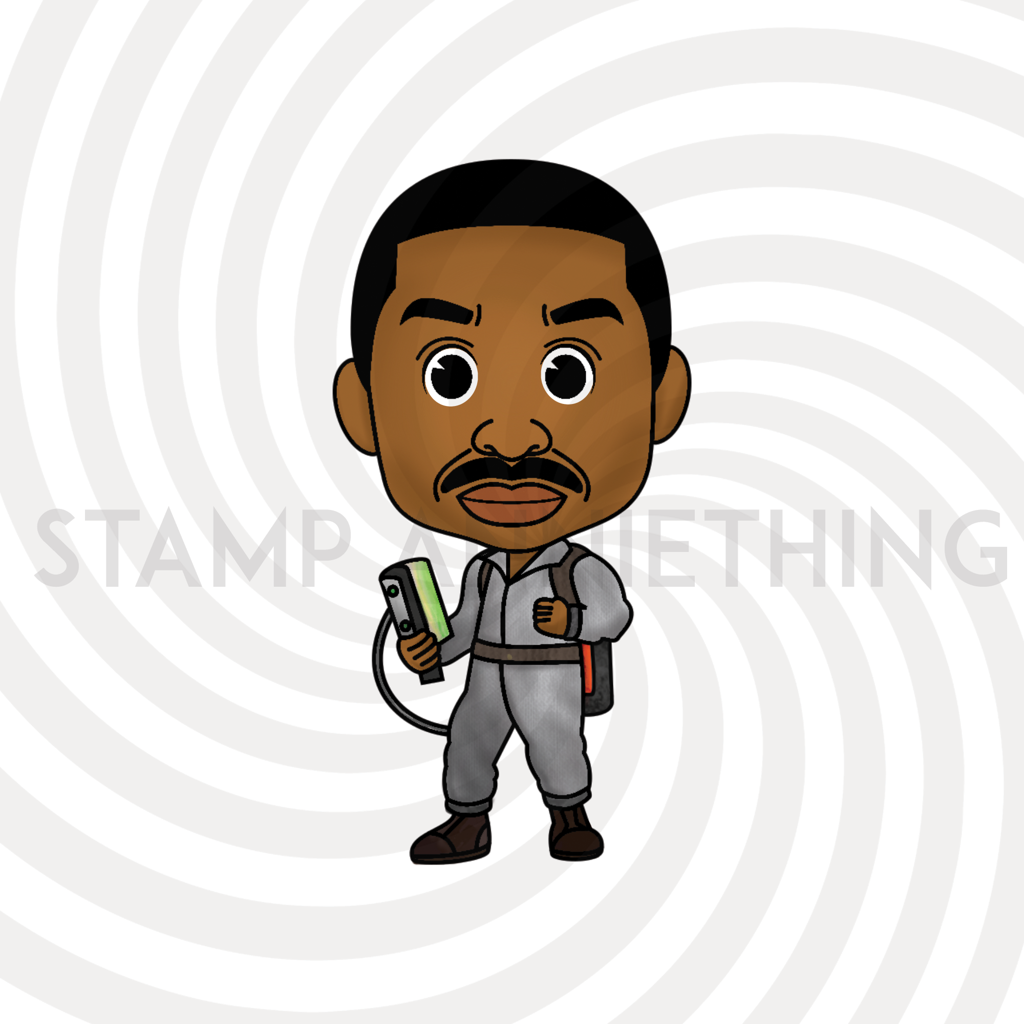Hey Buster Winston Hey Buster Digital Stamp – Stamp Anniething