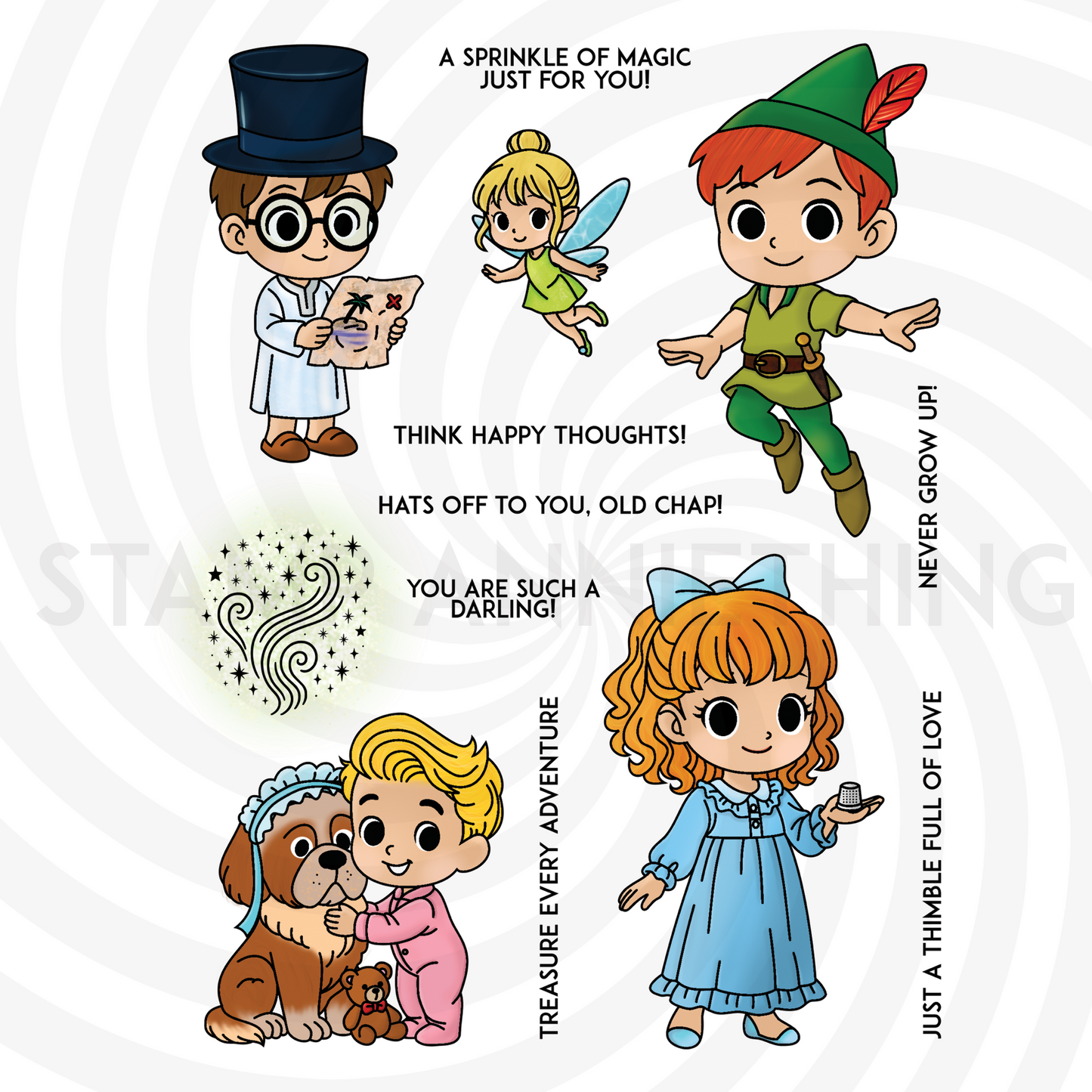 You Are Such A Darling