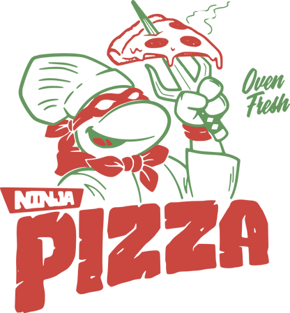 Pizza Labels Download (FREE)