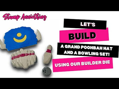 Grand Poobah and Dino Builder Die