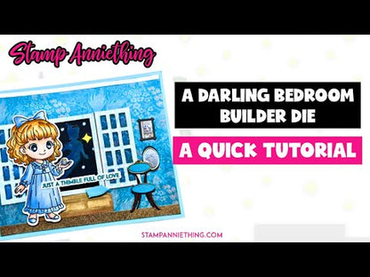 A Darling Bedroom Builder Die