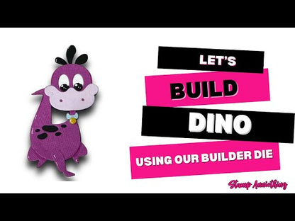 Grand Poobah and Dino Builder Die