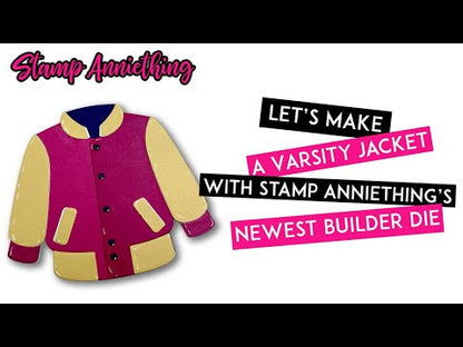Varsity Jacket Builder Die