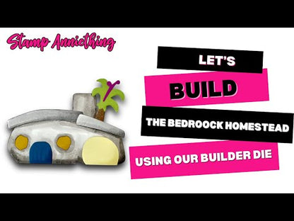 Bedrock Homestead Builder Die