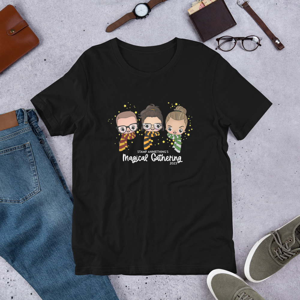 Magical Gathering Retreat Shirt
