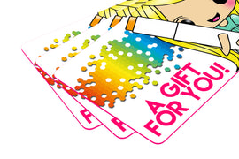 Stamp Anniething E-Gift Card (electronic delivery)