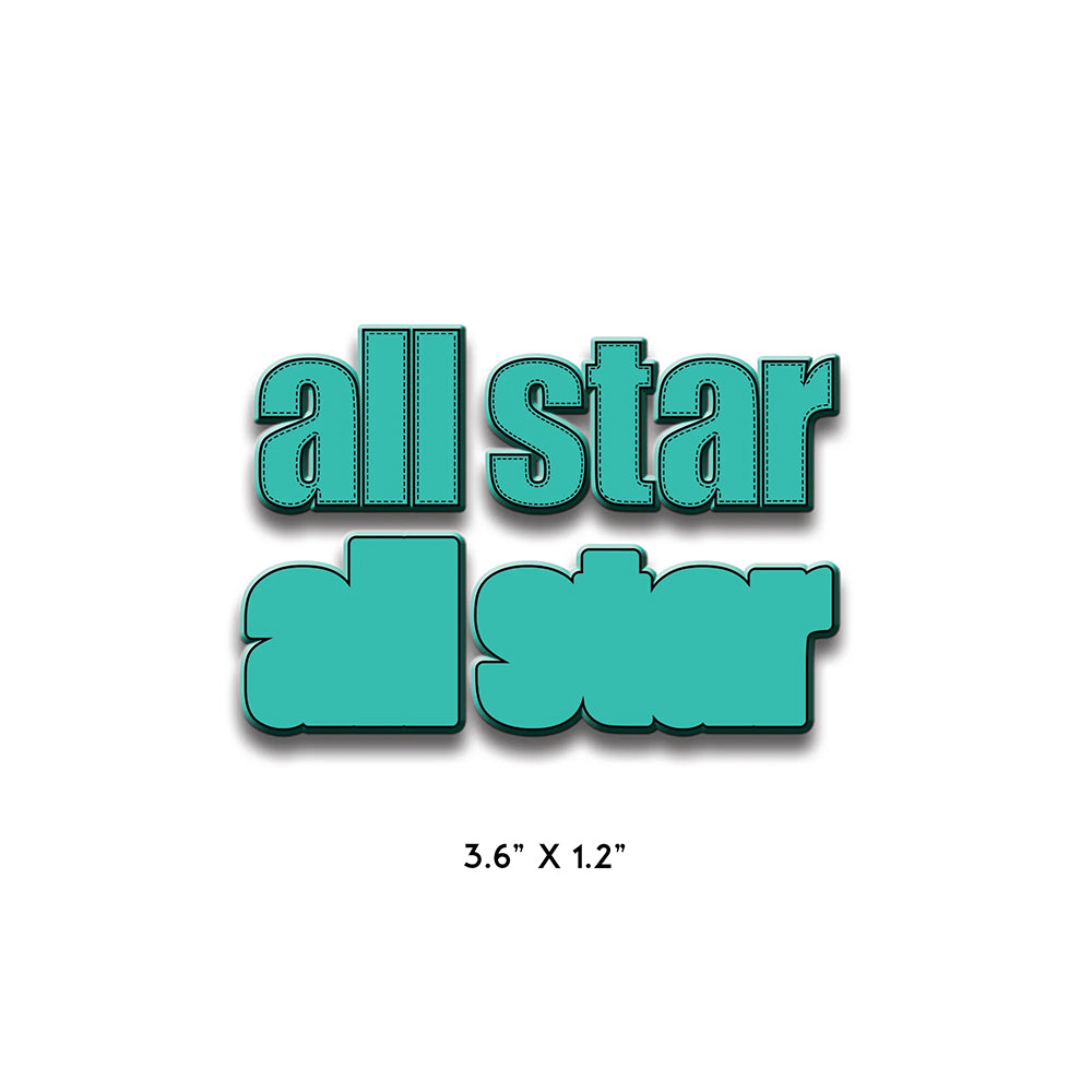 All Star Word Die