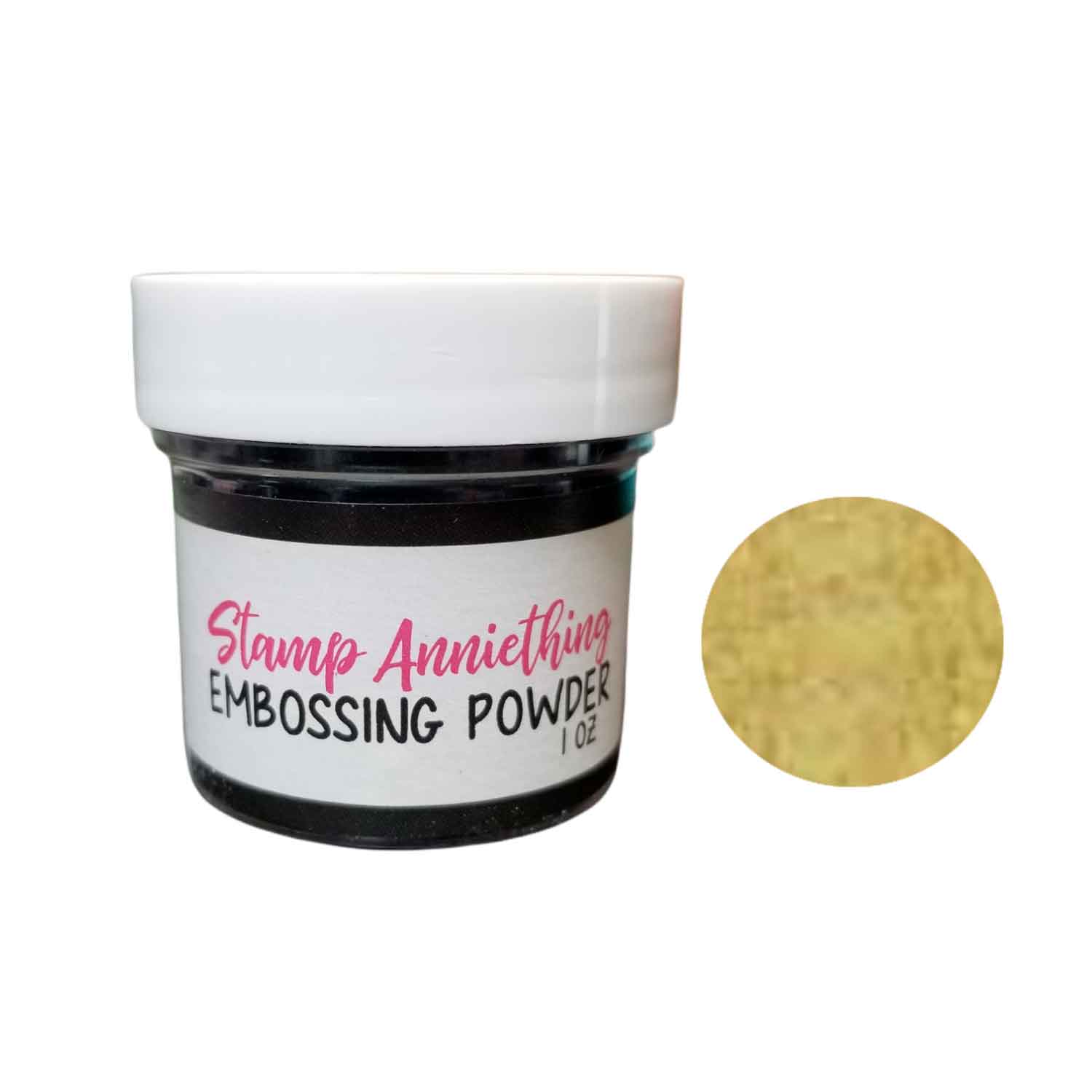 Embossing Powder Ultra Thick Clear Jar