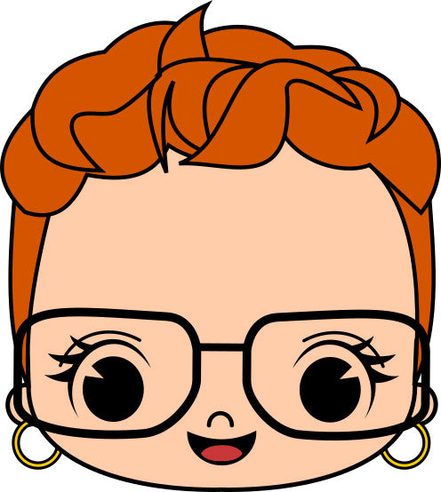 Custom Chibi (Head only)