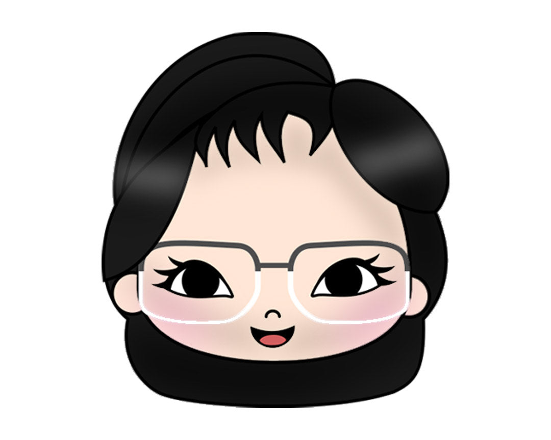 Custom Chibi (Head only)