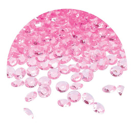 Bubble Gum - 3mm Diamonds