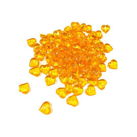 Citrus Jelly Hearts