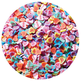 CONVERSATION HEART SPRINKLES
