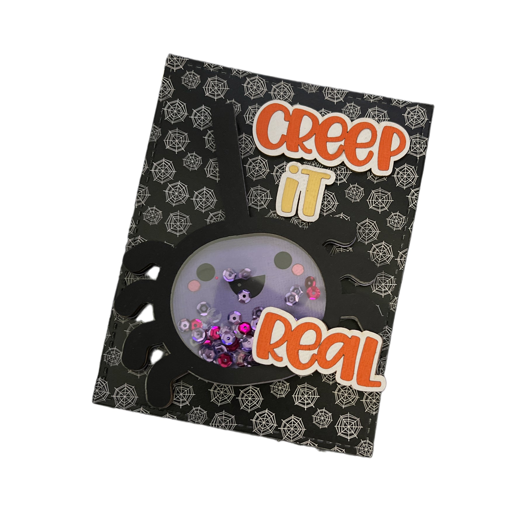 Creep It Real Card Kit