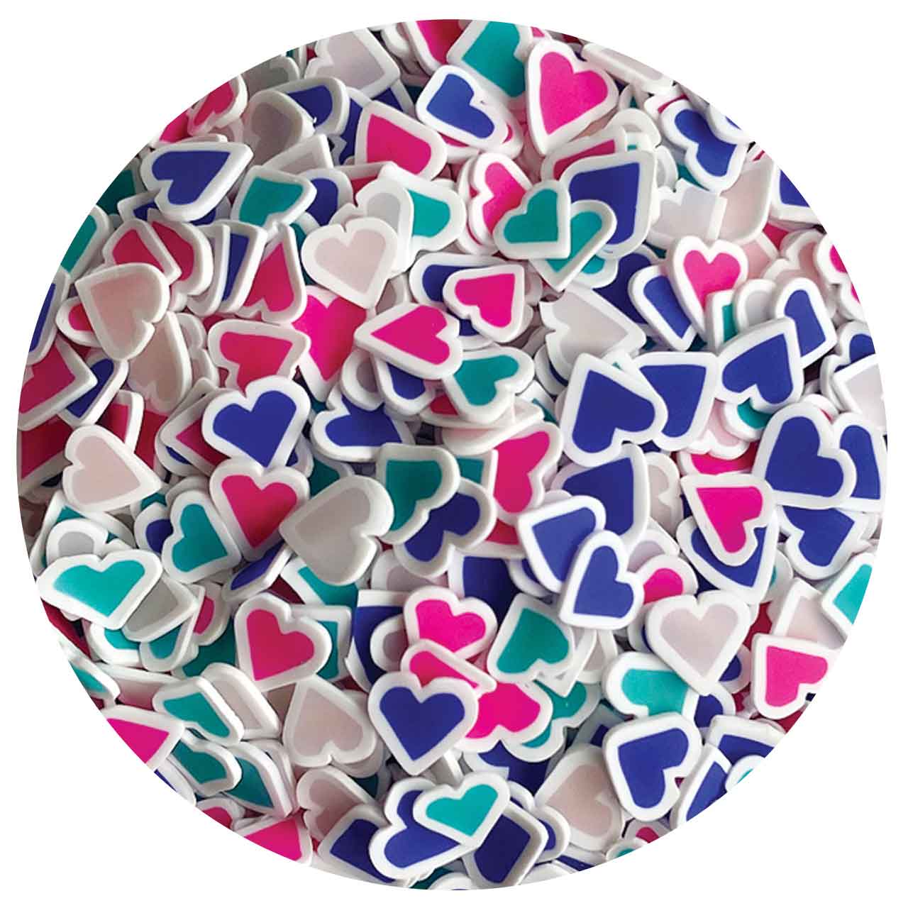 ELECTO HEART SPRINKLES