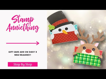 Gift Card Snowman Add On