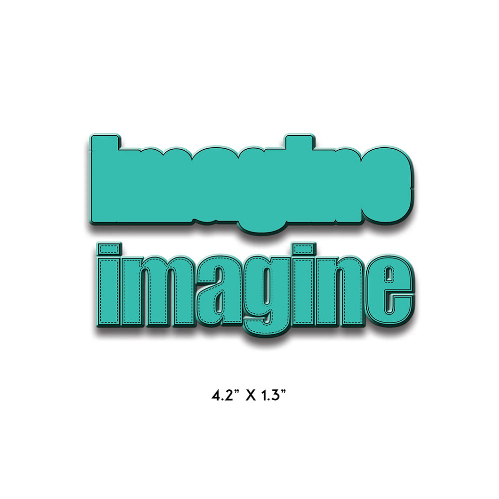 Imagine Word Die