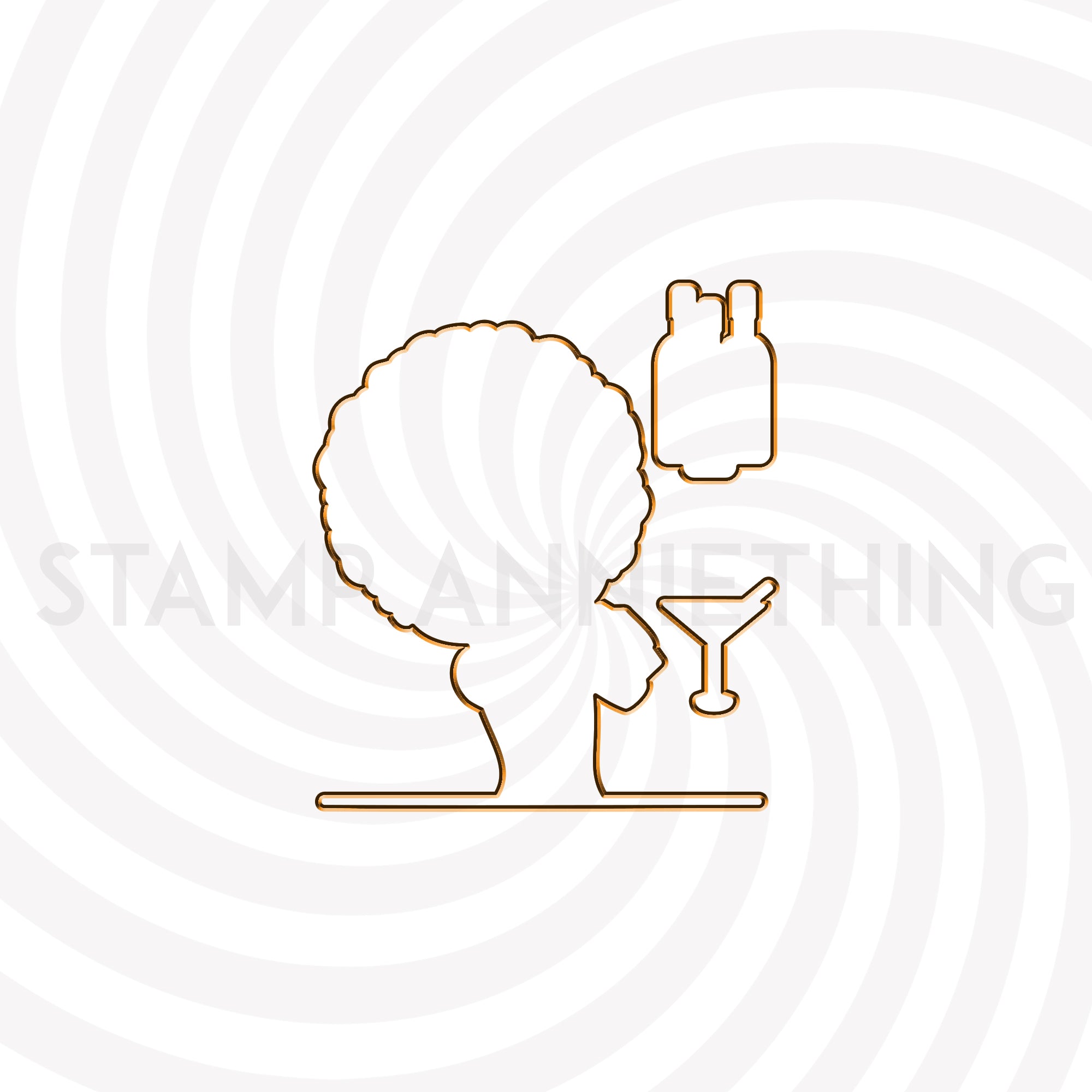 Isaac - Let the fun be-gin Outline