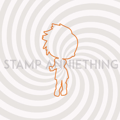 Jett You Make My Heart Sing STAMP AND OUTLINE DIE BUNDLE