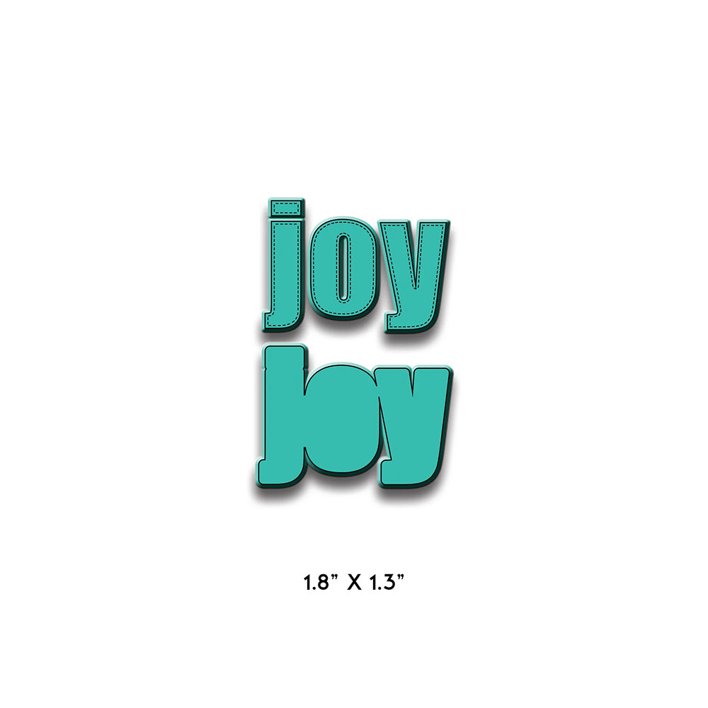 Joy Word Die