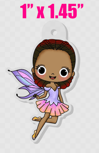 Acrylic Charms - Juniper