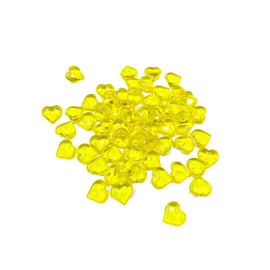 Lemon Jelly Hearts