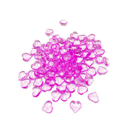 Lollipop Jelly Hearts