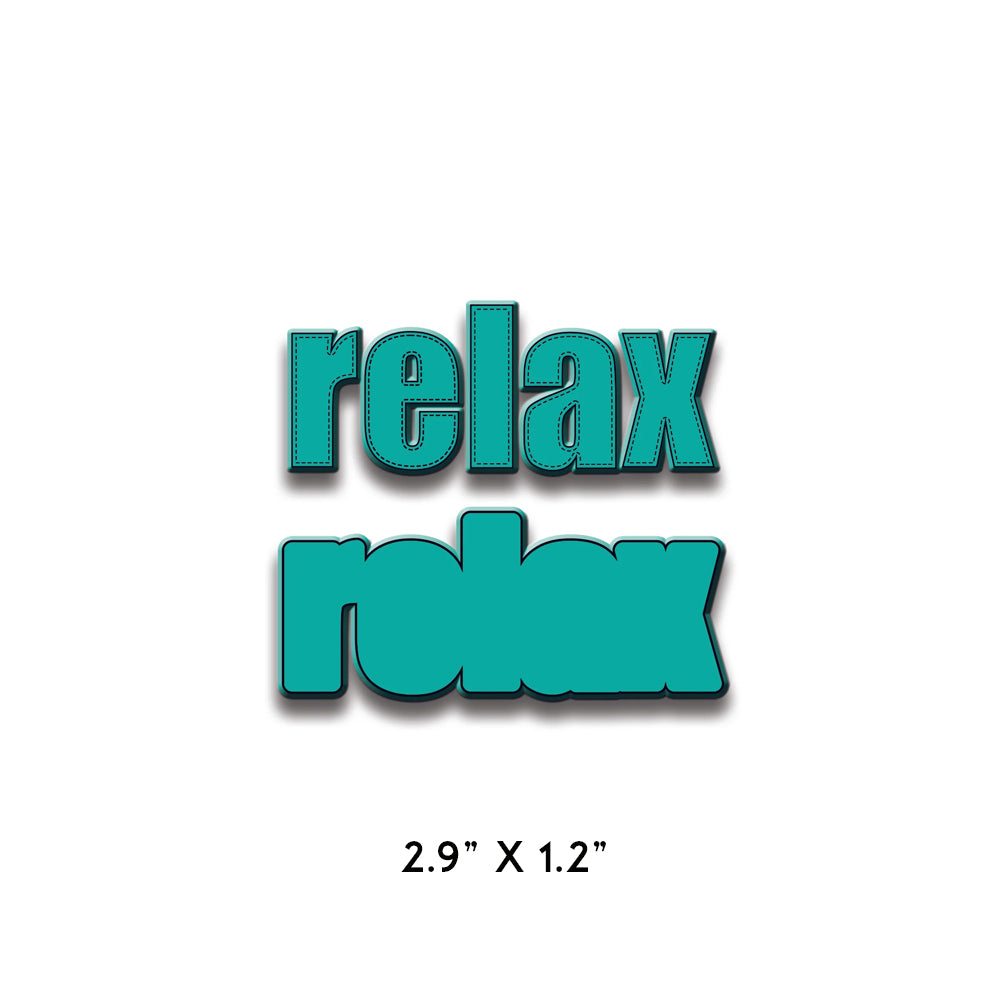 Relax Word Die