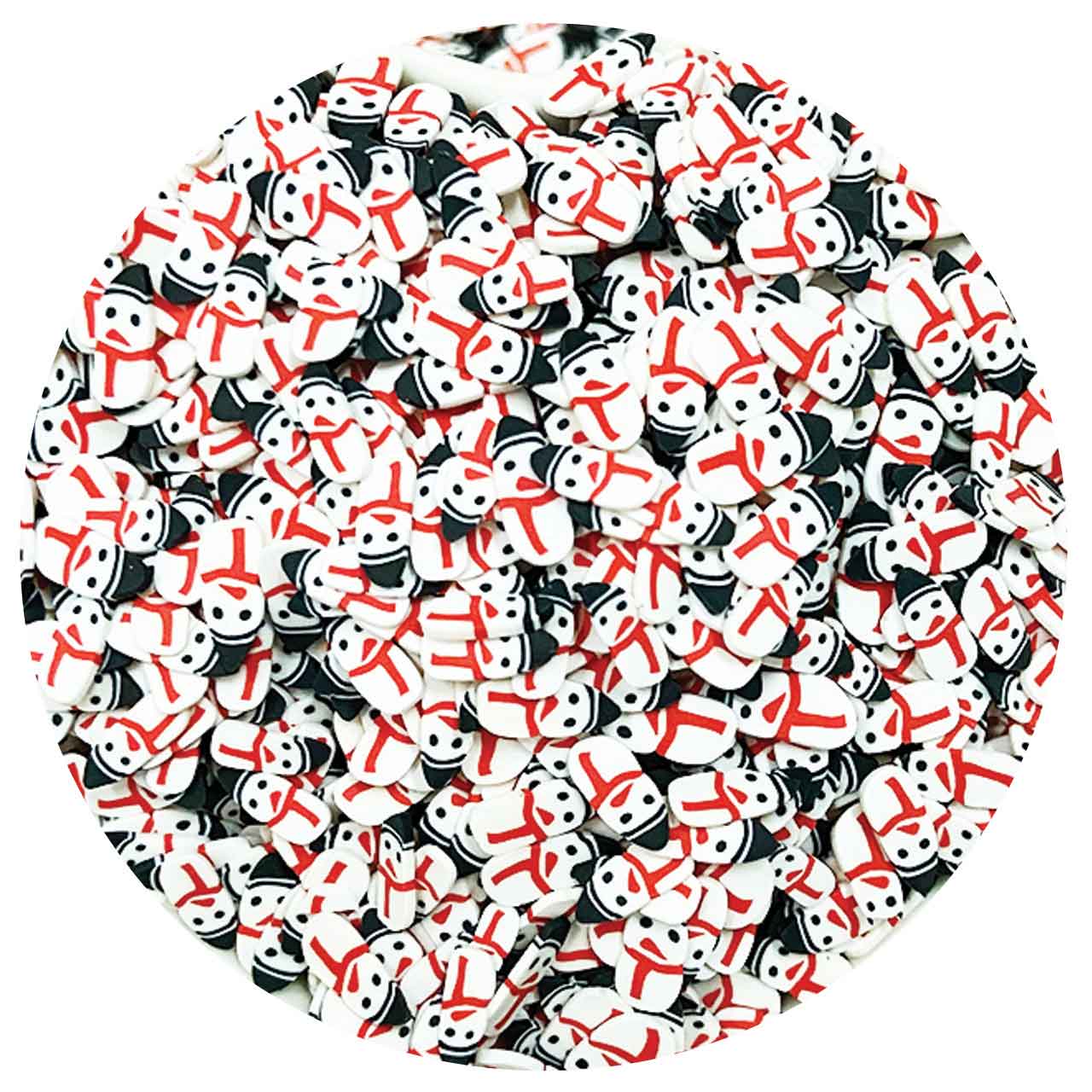 SWEET SNOWMAN SPRINKLES
