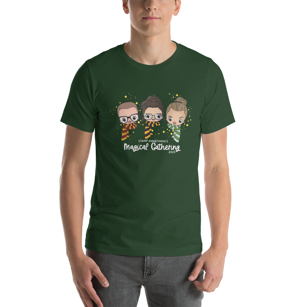 Magical Gathering Retreat Shirt