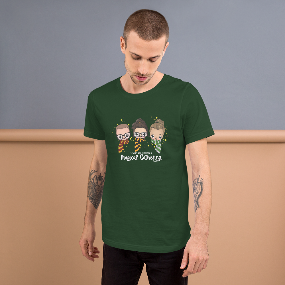 Magical Gathering Retreat Shirt