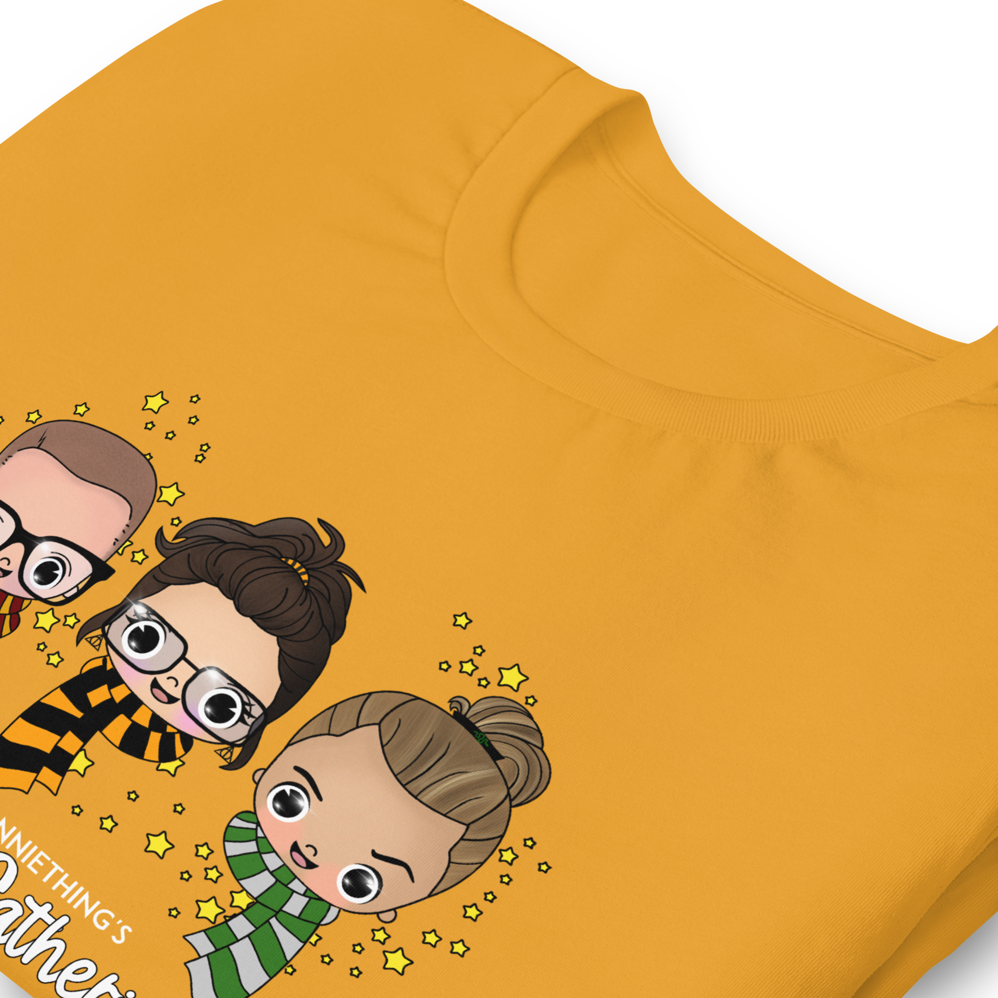 Magical Gathering Retreat Shirt